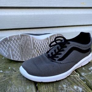 Vans Grey Sneakers, Size US11